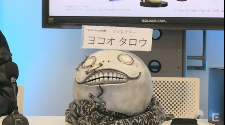 NIER AUTOMATA – YOKO TARO ENSEÑA LA EDICIÓN COLECCIONISTA NIER AUTOMATA - YOKO TARO ENSEÑA LA EDICIÓN COLECCIONISTA