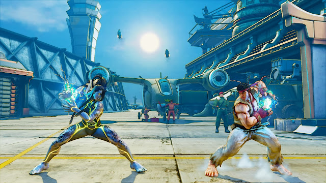 Análisis de Street Fighter V: Champion Edition en PS4. Análisis de Street Fighter V: Champion Edition en PS4.