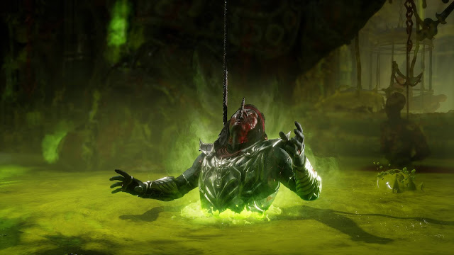 Análisis de Mortal Kombat 11 Aftermath en PS4 - Stage Fatalities Análisis de Mortal Kombat 11 Aftermath en PS4 - Stage Fatalities