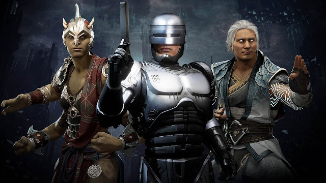 Análisis de Mortal Kombat 11 Aftermath en PS4 - Personajes Análisis de Mortal Kombat 11 Aftermath en PS4 - Personajes