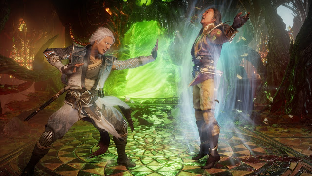 Análisis de Mortal Kombat 11 Aftermath en PS4 Análisis de Mortal Kombat 11 Aftermath en PS4