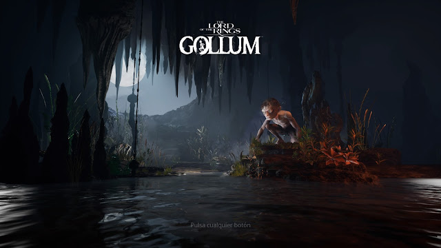 The Lord of the Rings Gollum The Lord of The Rings Gollum
