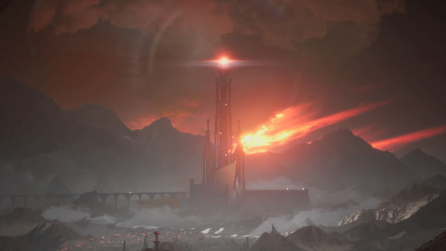 ojo de sauron ojo de sauron