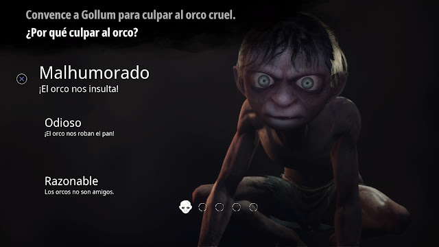 The Lord of The Rings Gollum The Lord of The Rings Gollum