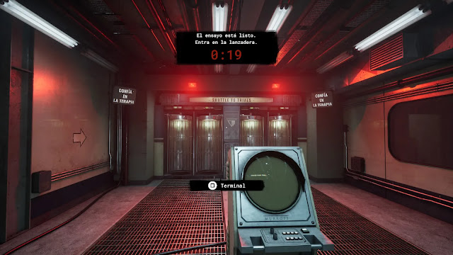 The Outlast Trials- misión The Outlast Trials- misión