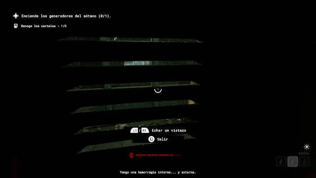 The Outlast Trials - esconderse The Outlast Trials - esconderse
