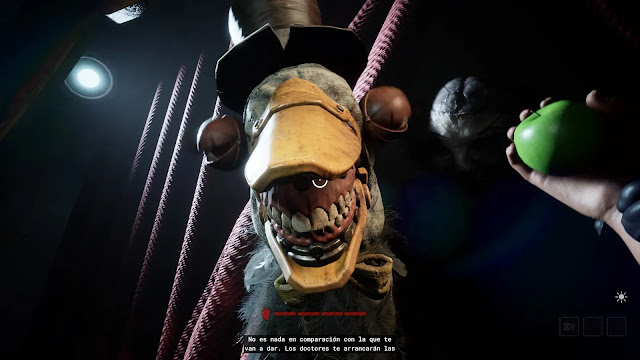 The Outlast Trials- prólogo The Outlast Trials- prólogo