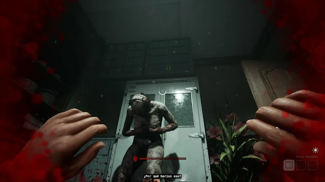 The Outlast Trials- escondete The Outlast Trials- escondete