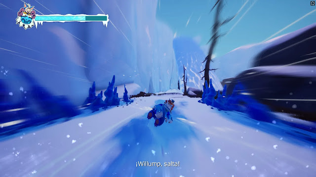 Willump trineo Willump trineo