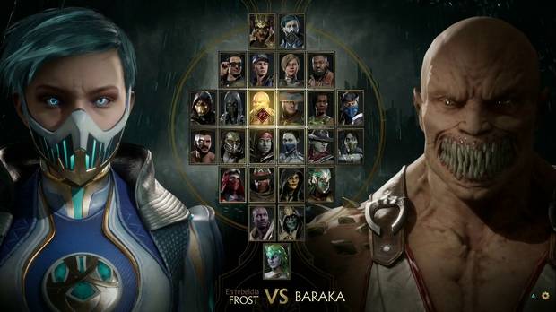 Análisis review Mortal Kombat 11 PS4 Análisis review Mortal Kombat 11 PS4