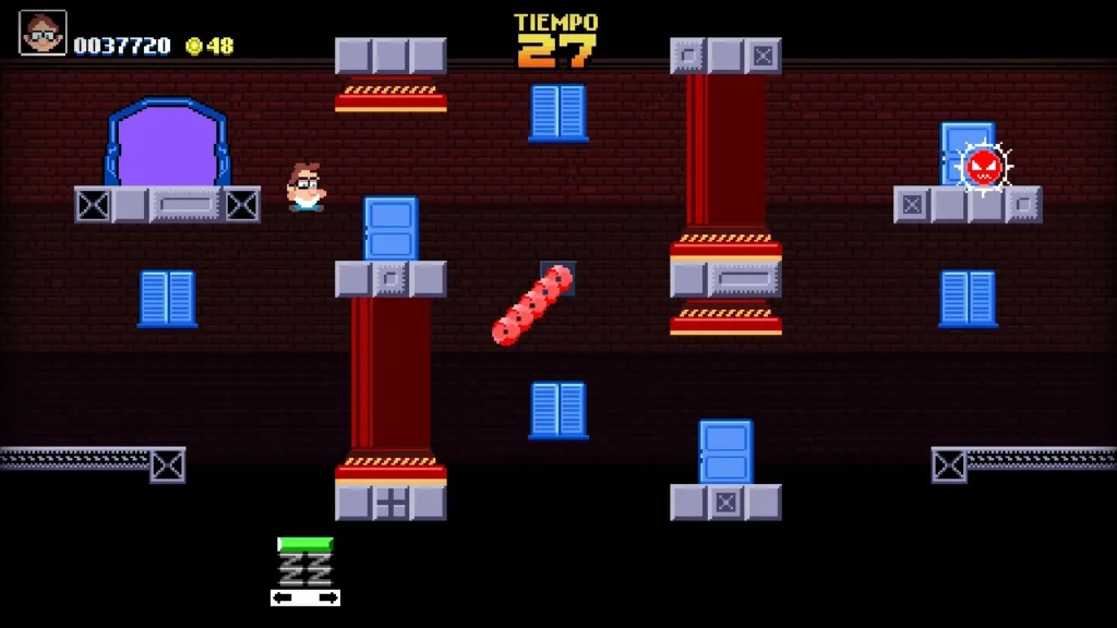 GOLIATH DEPOT - ANÁLISIS EN NINTENDO SWITCH