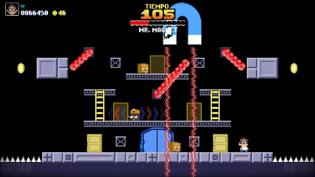 GOLIATH DEPOT - ANÁLISIS EN NINTENDO SWITCH