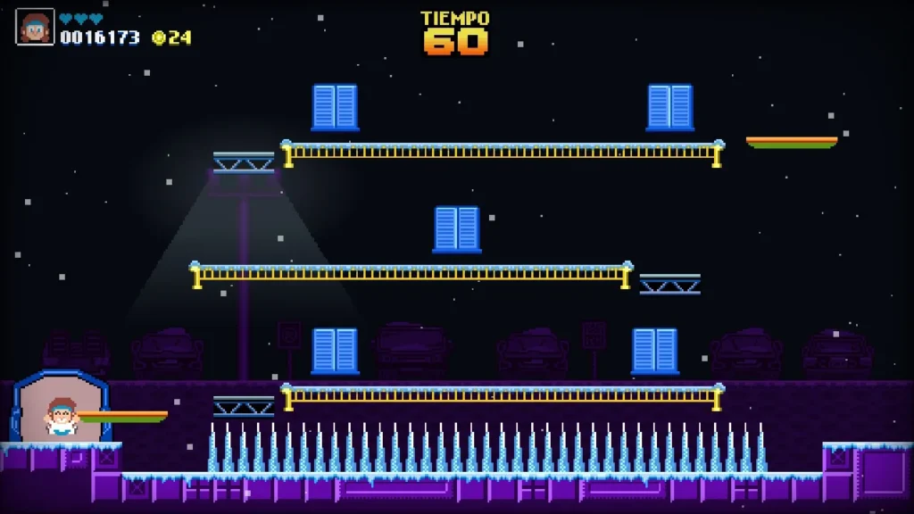 Análisis de Goliath Depot en Nintendo Switch