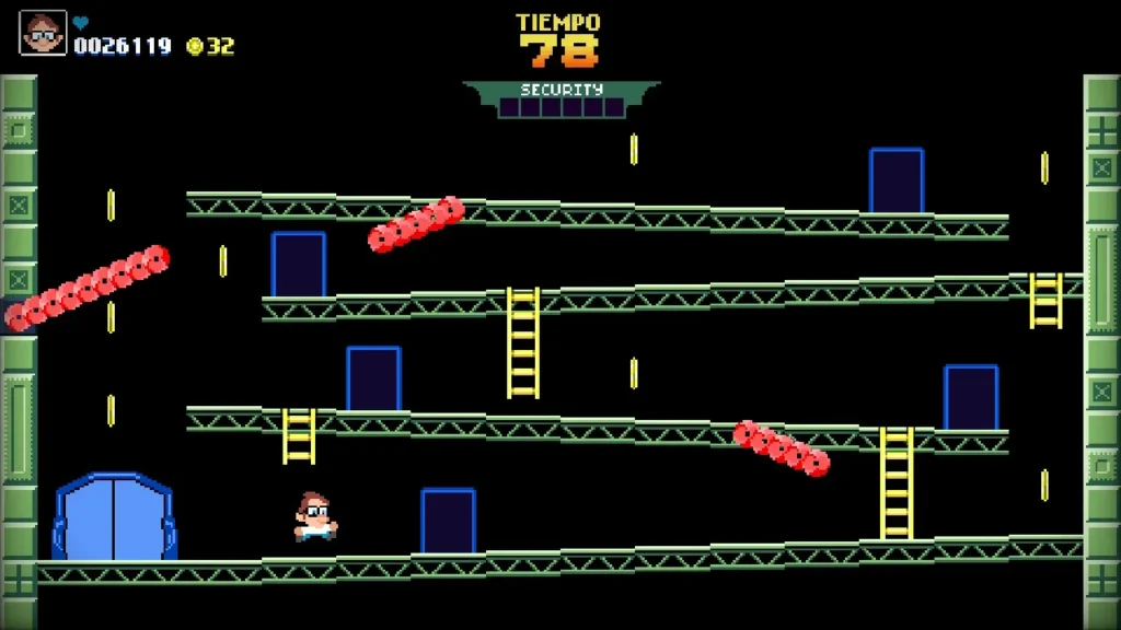 GOLIATH DEPOT - ANÁLISIS EN NINTENDO SWITCH