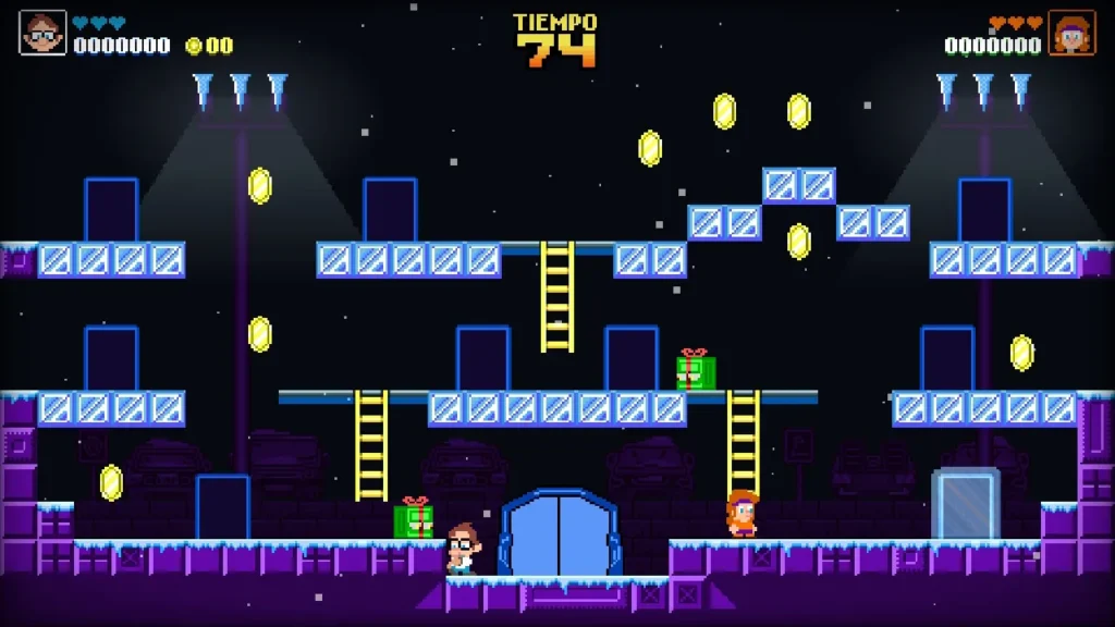 GOLIATH DEPOT - ANÁLISIS EN NINTENDO SWITCH