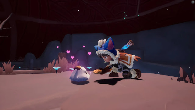 Poro Song of Nunu Poro Song of Nunu