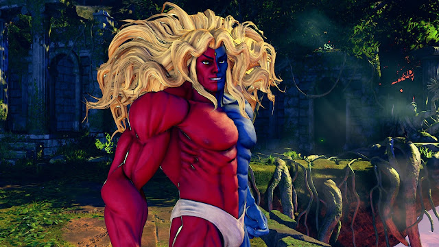 Análisis de Street Fighter V: Champion Edition en PS4. Análisis de Street Fighter V: Champion Edition en PS4.