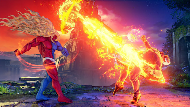 Análisis de Street Fighter V: Champion Edition en PS4. Análisis de Street Fighter V: Champion Edition en PS4.