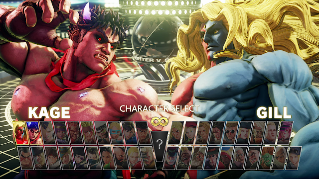 Análisis de Street Fighter V: Champion Edition en PS4. Análisis de Street Fighter V: Champion Edition en PS4.