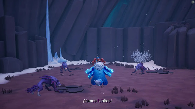 Song of Nunu lucha con Willump lucha con Willump