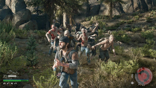 Análisis review Days Gone PS4 Chicas Gamers Análisis review Days Gone PS4 Chicas Gamers