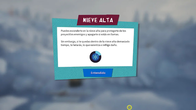 Nieve alta Nieve alta
