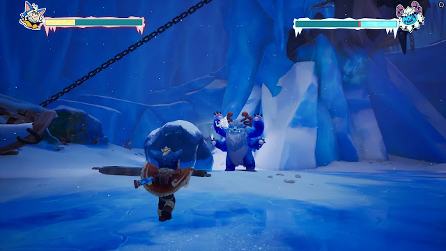 pelea de bolas de nieve song of nunu pelea de bolas de nieve song of nunu
