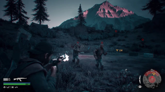 Análisis review Days Gone PS4 Chicas Gamers Análisis review Days Gone PS4 Chicas Gamers