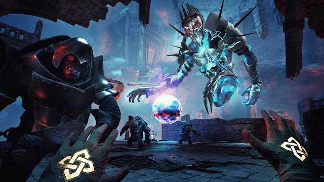 Análisis The Wizards: Enhanced Edition para PS4 y PS VR Análisis The Wizards: Enhanced Edition para PS4 y PS VR
