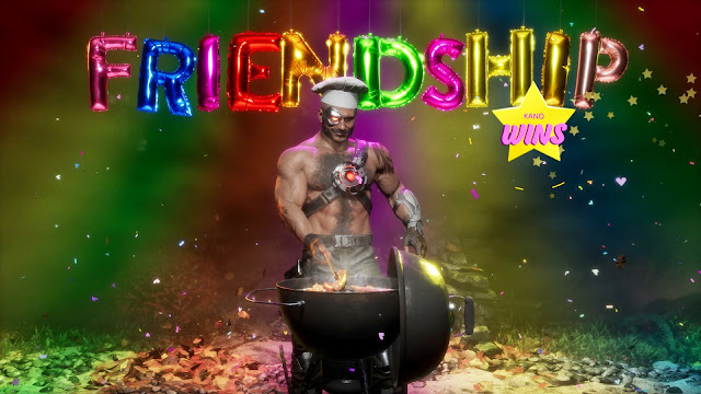 Análisis de Mortal Kombat 11 Ultimate - Friendships Análisis de Mortal Kombat 11 Ultimate - Friendships