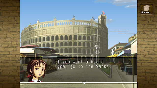 Monster Rancher 1&2 DX - Genki Monster Rancher 1&2 DX - Genki