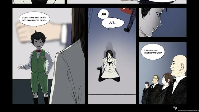 ANONYMOUS; CODE - CÓMIC