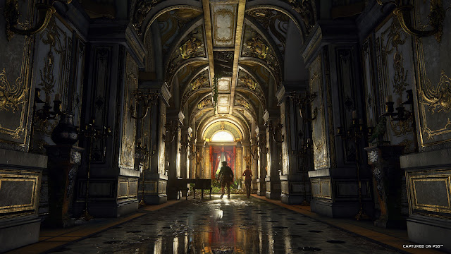 Análisis Uncharted el legado de los ladrones en PS5 - Escenario Análisis Uncharted el legado de los ladrones en PS5 - Escenario