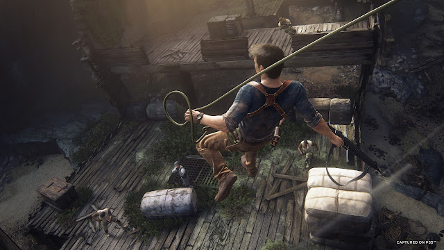 Análisis Uncharted el legado de los ladrones en PS5 - Drake Análisis Uncharted el legado de los ladrones en PS5 - Drake