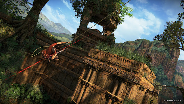 Análisis Uncharted el legado de los ladrones en PS5 - Chloe en ghasts occidentales Análisis Uncharted el legado de los ladrones en PS5 - Chloe en ghasts occidentales