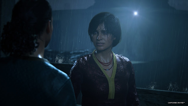 Análisis Uncharted el legado de los ladrones en PS5 - Chloe Análisis Uncharted el legado de los ladrones en PS5 - Chloe