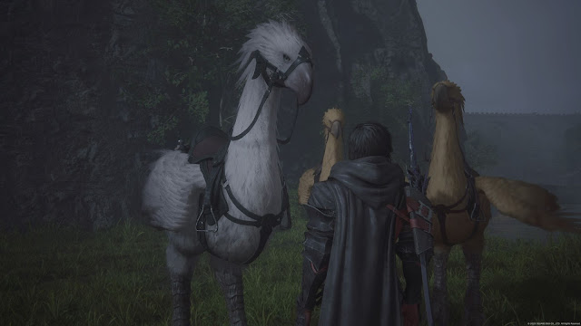 Análisis de FF16 - Ambrosía Análisis de FF16 - Ambrosía