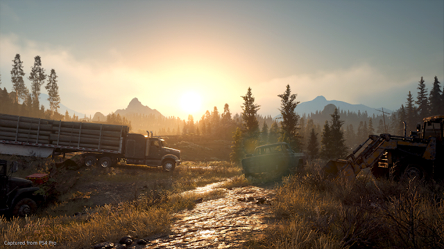 Análisis review Days Gone PS4 Chicas Gamers Análisis review Days Gone PS4 Chicas Gamers