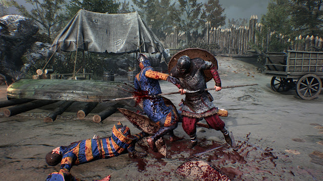 Análisis review Ancestors Legacy Conquerors Edition PS4 Análisis review Ancestors Legacy Conquerors Edition PS4