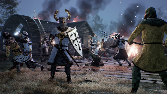 Análisis review Ancestors Legacy Conquerors Edition PS4 Análisis review Ancestors Legacy Conquerors Edition PS4