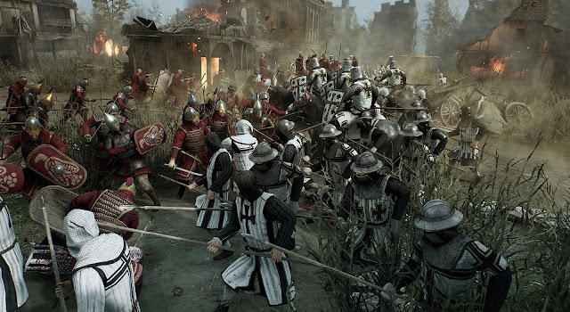 Análisis review Ancestors Legacy Conquerors Edition PS4 Análisis review Ancestors Legacy Conquerors Edition PS4