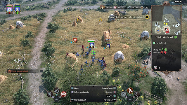 Análisis review Ancestors Legacy Conquerors Edition PS4 Análisis review Ancestors Legacy Conquerors Edition PS4