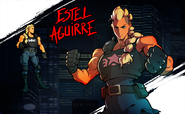 Análisis Mr X DLC SoR4 - Estel Aguirre Análisis Mr X DLC SoR4 - Estel Aguirre