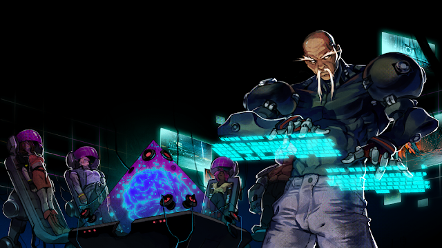Análisis Mr X DLC SoR4 - Dr. Zan Análisis Mr X DLC SoR4 - Dr. Zan