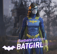 Análisis de Gotham Knights - Batgirl Análisis de Gotham Knights - Batgirl
