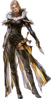 Análisis de FF16 - Benedikta Harman Análisis de FF16 - Benedikta Harman