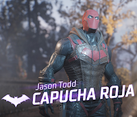 Análisis de Gotham Knights - Capucha Roja Análisis de Gotham Knights - Capucha Roja