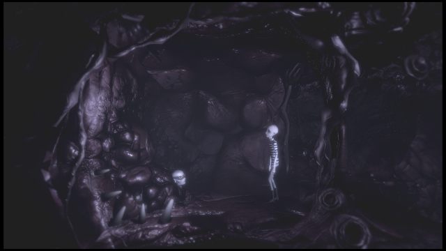 Análisis de DARQ Complete Edition en PS4 - Escenario Análisis de DARQ Complete Edition en PS4 - Escenario
