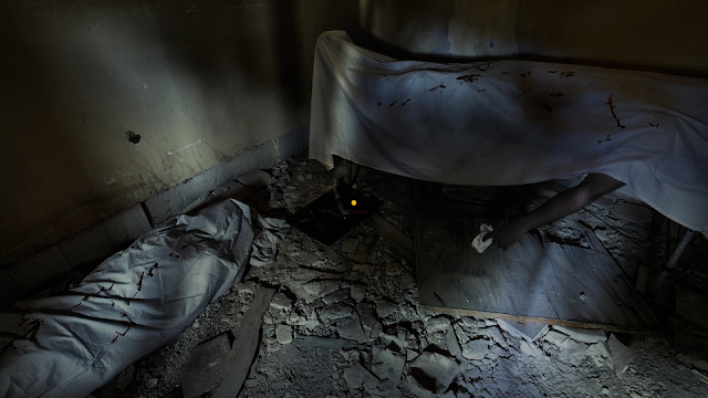 Avance de Desolatium - Thriller psicológico para VR basado en Mitos de Lovecraft Avance de Desolatium - Thriller psicológico para VR basado en Mitos de Lovecraft