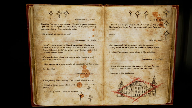 Avance de Desolatium - Thriller psicológico para VR basado en Mitos de Lovecraft Avance de Desolatium - Thriller psicológico para VR basado en Mitos de Lovecraft
